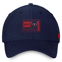 NHL Fanatics Washington Capitals Authentic Pro Training Camp Flex Hat