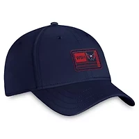 NHL Fanatics Washington Capitals Authentic Pro Training Camp Flex Hat