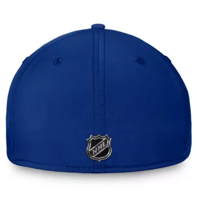 NHL Fanatics Tampa Bay Lightning Authentic Pro Training Camp Flex Hat