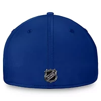 NHL Fanatics Tampa Bay Lightning Authentic Pro Training Camp Flex Hat
