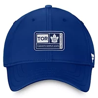 NHL Fanatics Toronto Maple Leafs Authentic Pro Training Camp Flex Hat