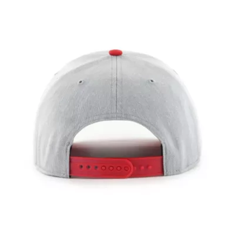 NCAA Ohio State Buckeyes Local State Midfield Adjustable Hat