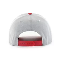 NCAA Ohio State Buckeyes Local State Midfield Adjustable Hat