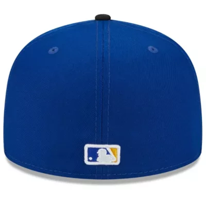 MLB Royal/Black Seattle Mariners 2023 City Connect 59FIFTY Fitted Hat