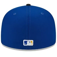MLB Royal/Black Seattle Mariners 2023 City Connect 59FIFTY Fitted Hat