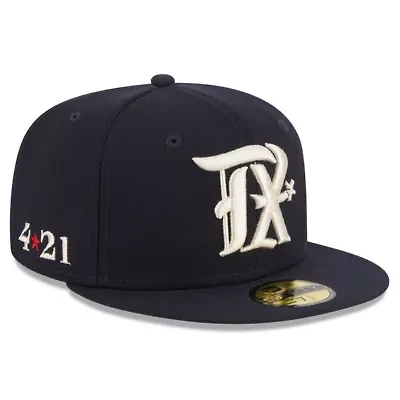 MLB Texas Rangers 2023 City Connect 59FIFTY Fitted Hat
