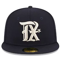MLB Texas Rangers 2023 City Connect 59FIFTY Fitted Hat