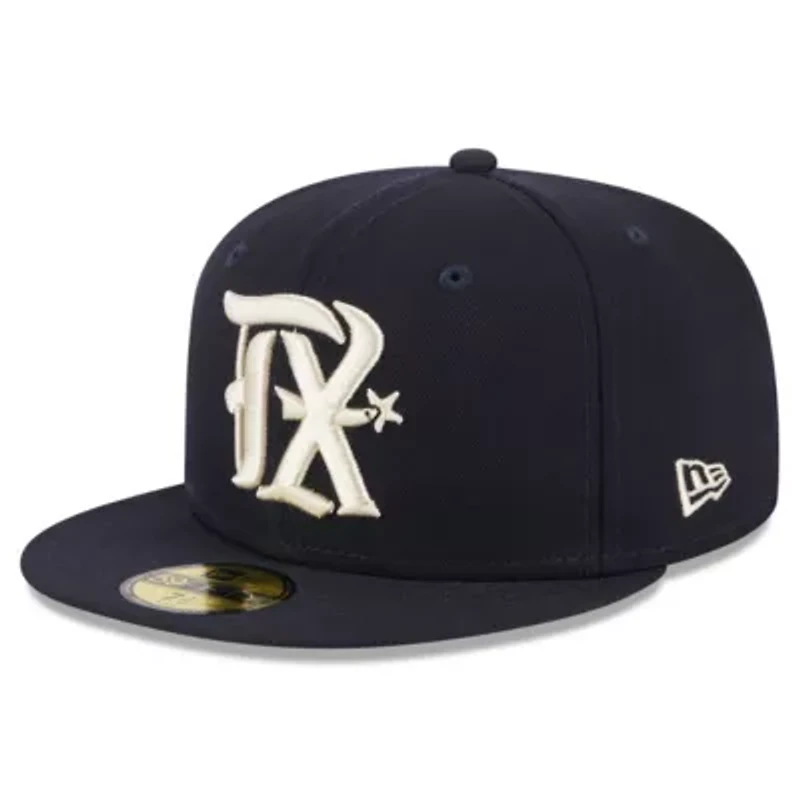 MLB Texas Rangers 2023 City Connect 59FIFTY Fitted Hat