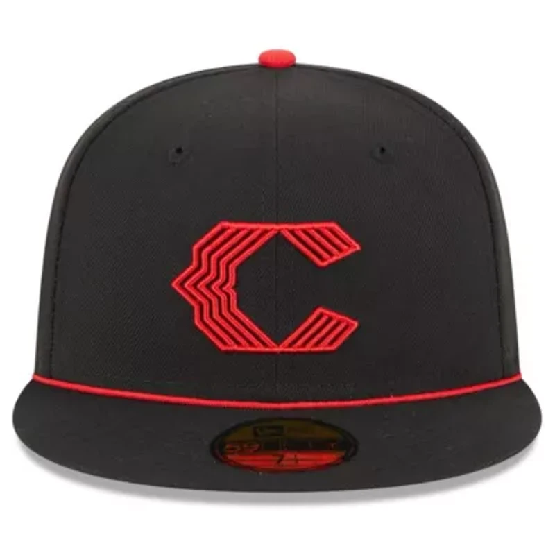MLB Cincinnati Reds 2023 City Connect 59FIFTY Fitted Hat