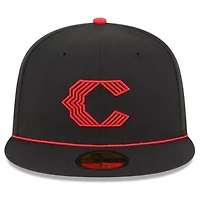 MLB Cincinnati Reds 2023 City Connect 59FIFTY Fitted Hat