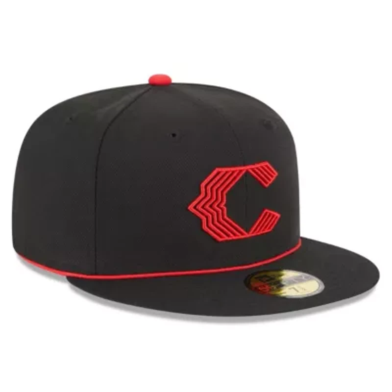 MLB Cincinnati Reds 2023 City Connect 59FIFTY Fitted Hat