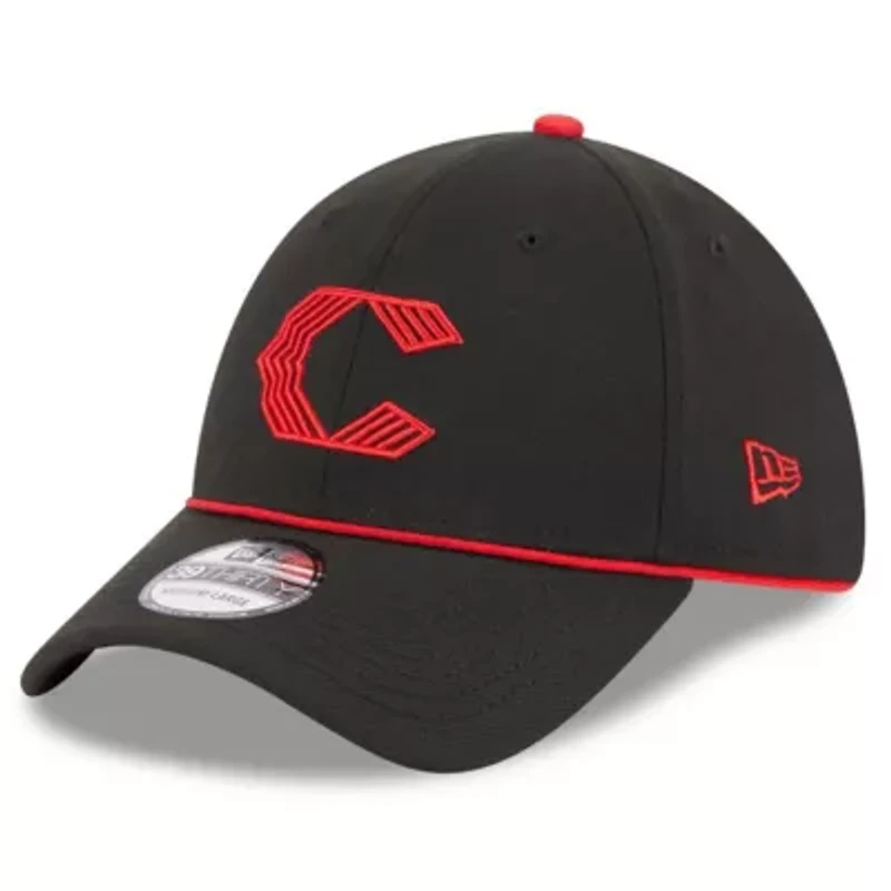 MLB Cincinnati Reds 2023 City Connect 39THIRTY Flex Fit Hat