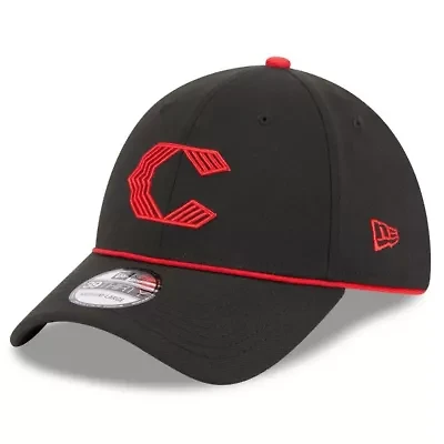 MLB Cincinnati Reds 2023 City Connect 39THIRTY Flex Fit Hat