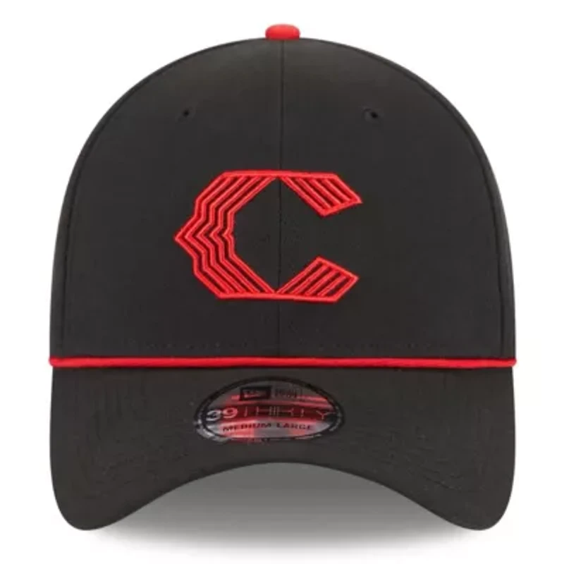 MLB Cincinnati Reds 2023 City Connect 39THIRTY Flex Fit Hat