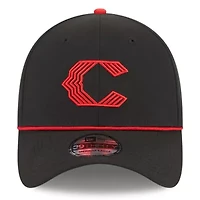 MLB Cincinnati Reds 2023 City Connect 39THIRTY Flex Fit Hat