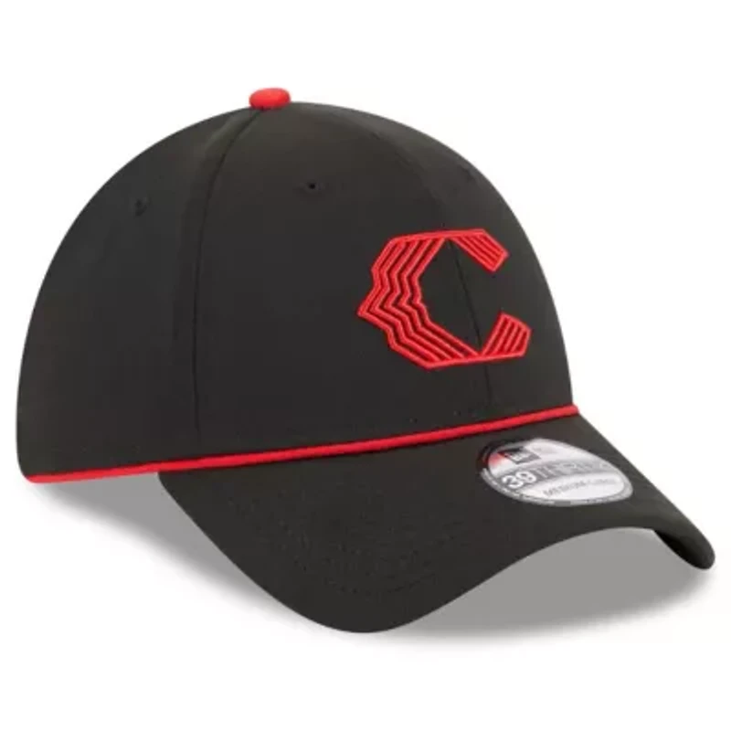 MLB Cincinnati Reds 2023 City Connect 39THIRTY Flex Fit Hat