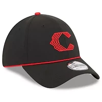 MLB Cincinnati Reds 2023 City Connect 39THIRTY Flex Fit Hat