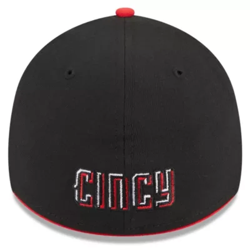 MLB Cincinnati Reds 2023 City Connect 39THIRTY Flex Fit Hat