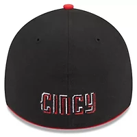 MLB Cincinnati Reds 2023 City Connect 39THIRTY Flex Fit Hat