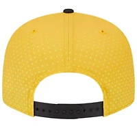 MLB Gold/Black Pittsburgh Pirates 2023 City Connect 9FIFTY Snapback Adjustable Hat
