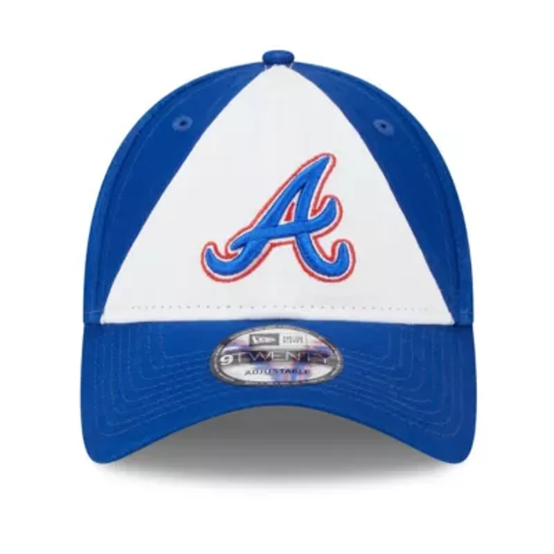 MLB Atlanta Braves 2023 City Connect 9TWENTY Adjustable Hat