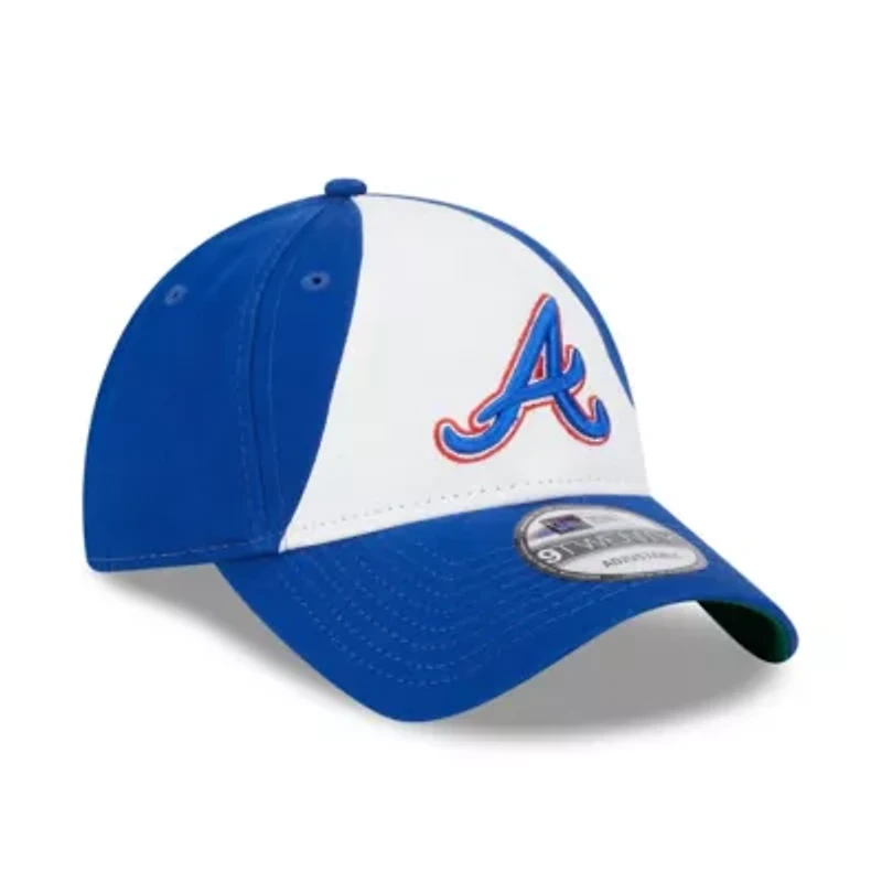 MLB Atlanta Braves 2023 City Connect 9TWENTY Adjustable Hat