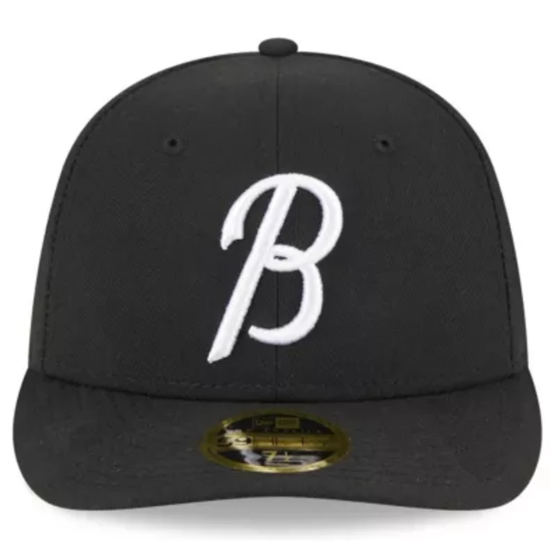 MLB Baltimore Orioles 2023 City Connect Low 59FIFTY Fitted Hat