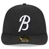 MLB Baltimore Orioles 2023 City Connect Low 59FIFTY Fitted Hat