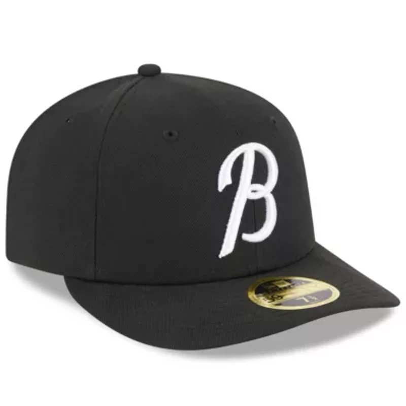 MLB Baltimore Orioles 2023 City Connect Low 59FIFTY Fitted Hat
