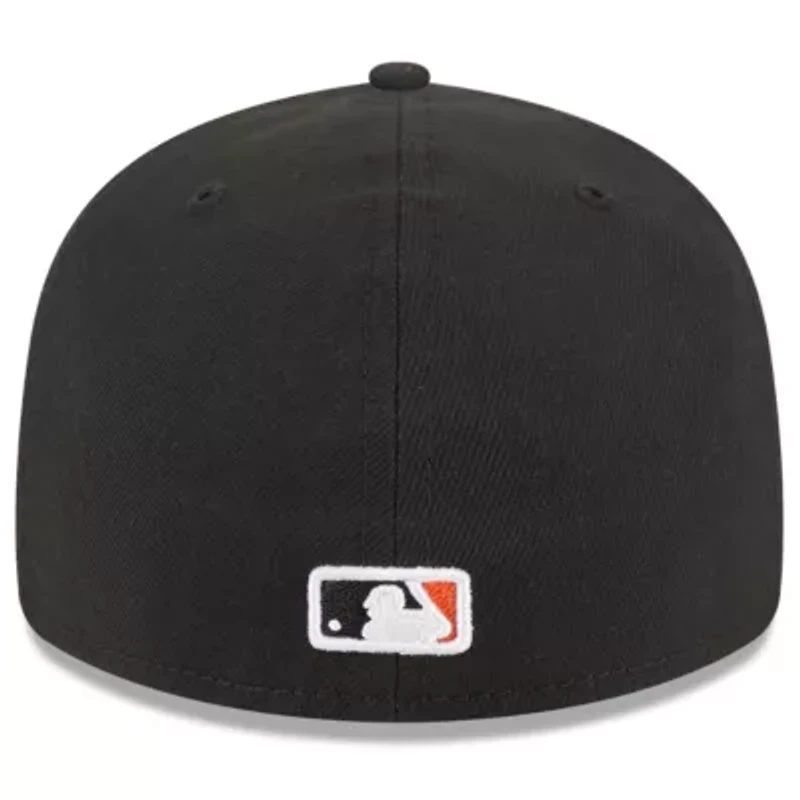 MLB Baltimore Orioles 2023 City Connect Low 59FIFTY Fitted Hat