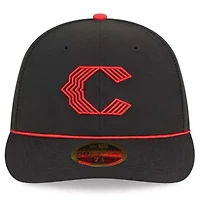 MLB Cincinnati Reds 2023 City Connect Low 59FIFTY Fitted Hat