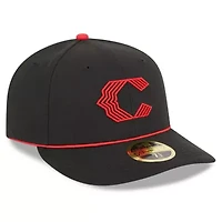 MLB Cincinnati Reds 2023 City Connect Low 59FIFTY Fitted Hat