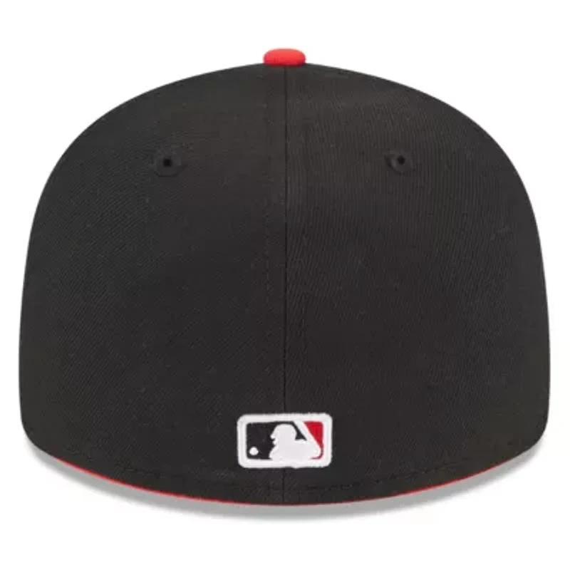 MLB Cincinnati Reds 2023 City Connect Low 59FIFTY Fitted Hat
