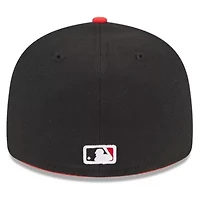 MLB Cincinnati Reds 2023 City Connect Low 59FIFTY Fitted Hat