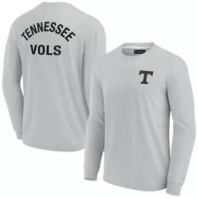 NCAA Unisex Fanatics Tennessee Volunteers Elements Super Soft Long Sleeve T-Shirt