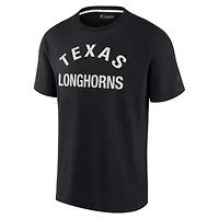 NCAA Unisex Fanatics Texas Longhorns Elements Super Soft Short Sleeve T-Shirt