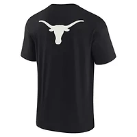 NCAA Unisex Fanatics Texas Longhorns Elements Super Soft Short Sleeve T-Shirt