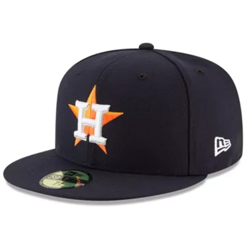 MLB Houston Astros 2024 Jackie Robinson Day 59FIFTY Fitted Hat