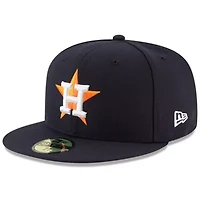 MLB Houston Astros 2024 Jackie Robinson Day 59FIFTY Fitted Hat
