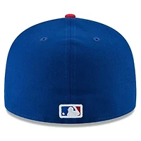 MLB Chicago Cubs 2024 Jackie Robinson Day 59FIFTY Fitted Hat