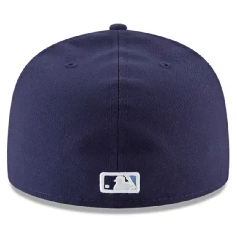 MLB Tampa Bay Rays 2024 Jackie Robinson Day 59FIFTY Fitted Hat