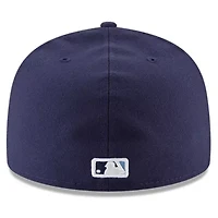 MLB Tampa Bay Rays 2024 Jackie Robinson Day 59FIFTY Fitted Hat