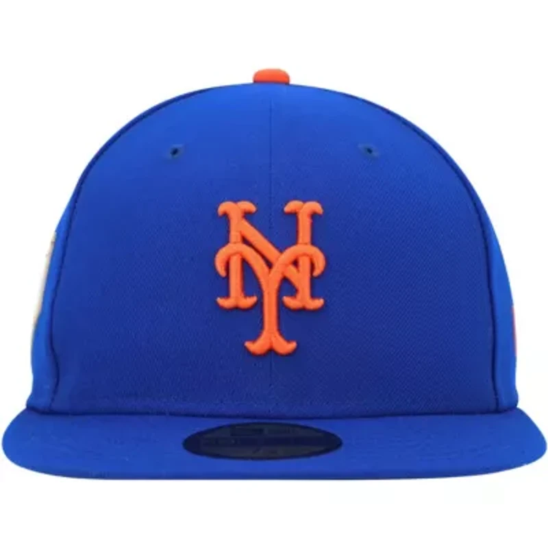 MLB New York Mets 2024 Jackie Robinson Day 59FIFTY Fitted Hat