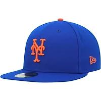 MLB New York Mets 2024 Jackie Robinson Day 59FIFTY Fitted Hat