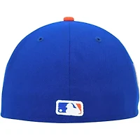 MLB New York Mets 2024 Jackie Robinson Day 59FIFTY Fitted Hat