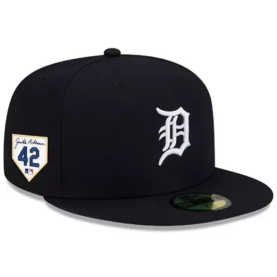 MLB Detroit Tigers 2024 Jackie Robinson Day 59FIFTY Fitted Hat