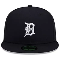 MLB Detroit Tigers 2024 Jackie Robinson Day 59FIFTY Fitted Hat