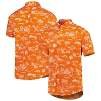 NCAA Clemson Tigers Classic Button-Down Shirt
