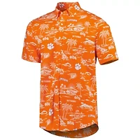 NCAA Clemson Tigers Classic Button-Down Shirt