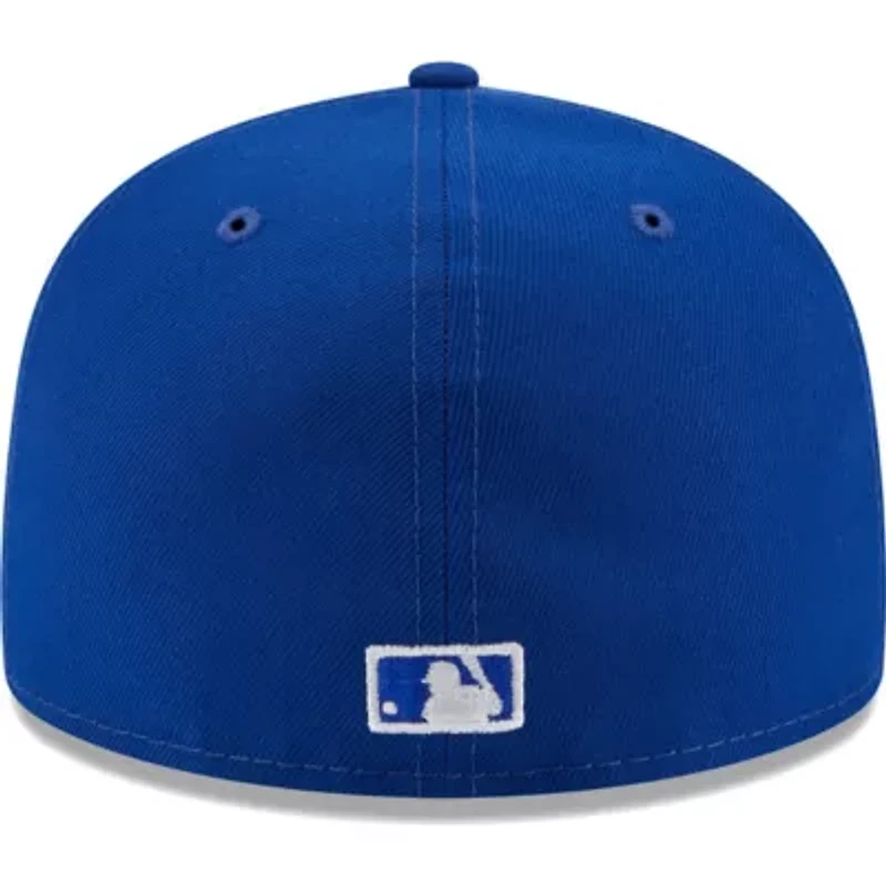 MLB Chicago Cubs 100th Anniversary Spring Training Botanical 59FIFTY Fitted Hat